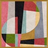 Cuadro Colores abstractos 4