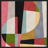Cuadro Colores abstractos 4