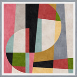 Cuadro Colores abstractos 4