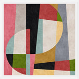 Cuadro Colores abstractos 4