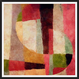 Cuadro colores abstractos 5