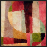 Cuadro colores abstractos 5