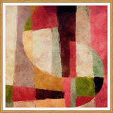 Cuadro colores abstractos 5