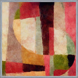 Cuadro colores abstractos 5