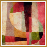 Cuadro colores abstractos 5