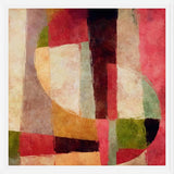 Cuadro colores abstractos 5