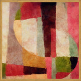 Cuadro colores abstractos 5