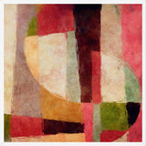 Cuadro colores abstractos 5