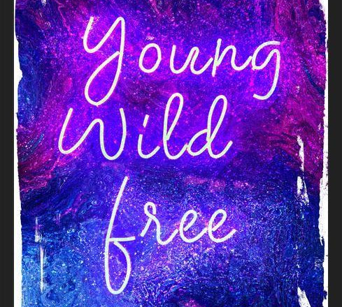 Cuadro NEON COLLECTION - young