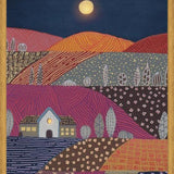 Cuadro Midnight landscape II