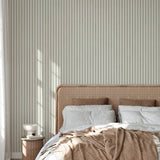 Papel Mural Ram Smoky Green