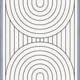 Cuadro Lines And Shapes - b03