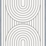 Cuadro Lines And Shapes - b03
