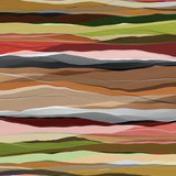 Canvas Abstract Composition 641