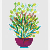 Cuadro Flores II