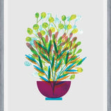 Cuadro Flores II