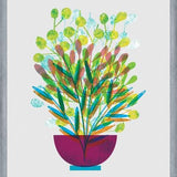 Cuadro Flores II