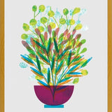 Cuadro Flores II