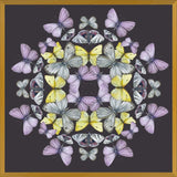 Cuadro Mariposas chilenas