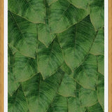 Cuadro Banana Leaf III