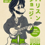 Canvas Luigi Harrison