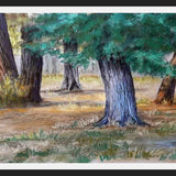 Cuadro Bosque mágico