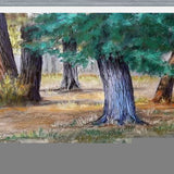 Cuadro Bosque mágico