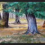 Cuadro Bosque mágico