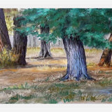 Cuadro Bosque mágico