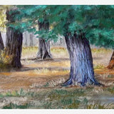 Cuadro Bosque mágico