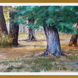 Cuadro Bosque mágico