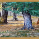 Cuadro Bosque mágico