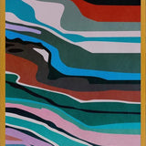 Cuadro El mar 2