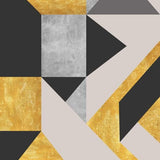 Canvas Abstract Composition 817