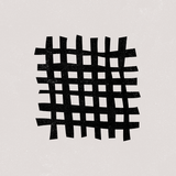 Canvas Earth Collection - Mesh Square
