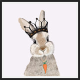 Cuadro The King of Easter Canvas Print
