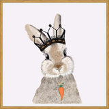 Cuadro The King of Easter Canvas Print