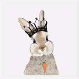 Cuadro The King of Easter Canvas Print