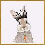 Cuadro The King of Easter Canvas Print
