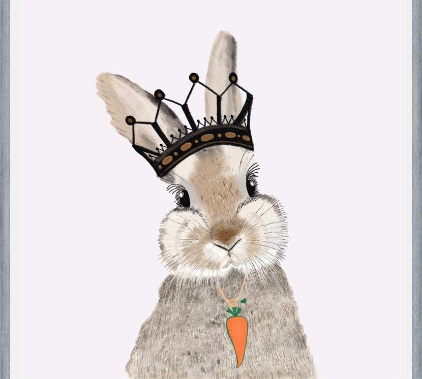 Cuadro The King of Easter Canvas Print