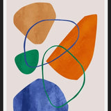 Cuadro Abstract Vision 4