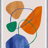 Cuadro Abstract Vision 4