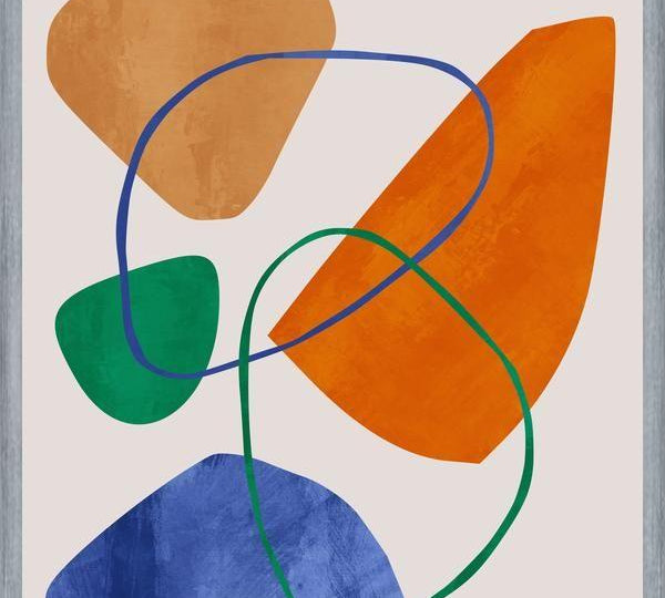 Cuadro Abstract Vision 4