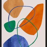 Cuadro Abstract Vision 4