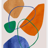 Cuadro Abstract Vision 4