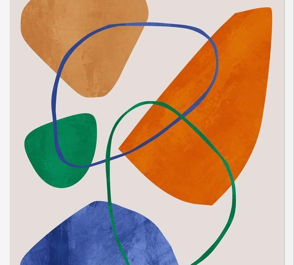 Cuadro Abstract Vision 4