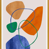Cuadro Abstract Vision 4