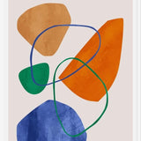 Cuadro Abstract Vision 4