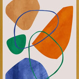 Cuadro Abstract Vision 4
