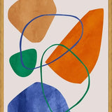 Cuadro Abstract Vision 4